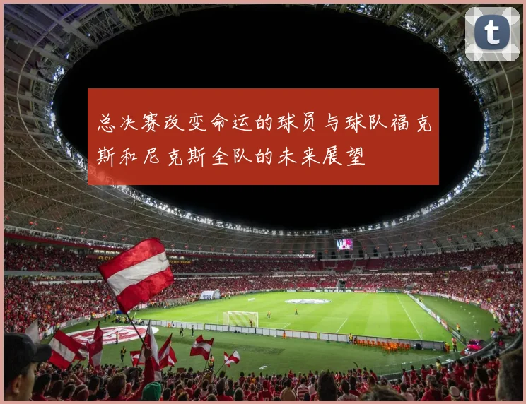 总决赛改变命运的球员与球队福克斯和尼克斯全队的未来展望