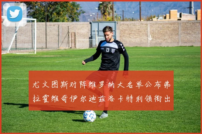 尤文图斯对阵维罗纳大名单公布弗拉霍维奇伊尔迪兹洛卡特利领衔出战
